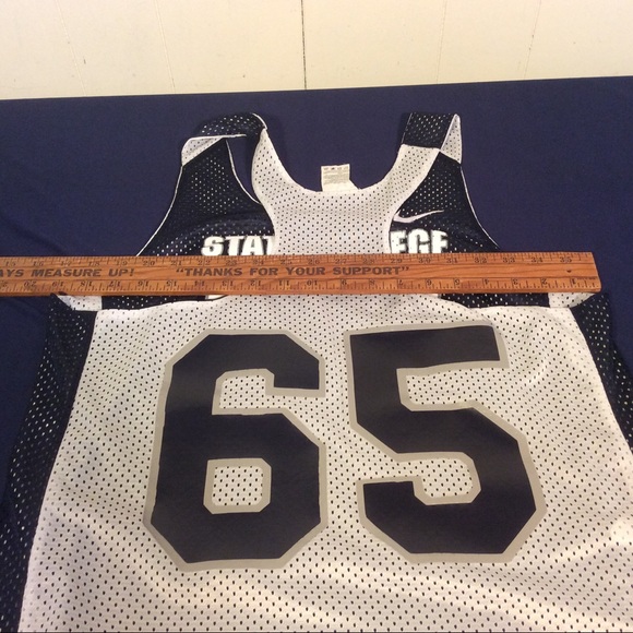 Nike State College Blue Lions Field Hockey Jersey - Picture 10 of 10